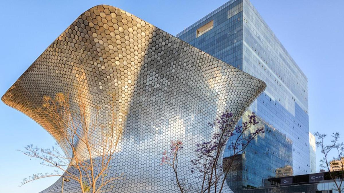 Caravansaro Vazquez De Mella 347 Polanco Mexico City Exteriör bild