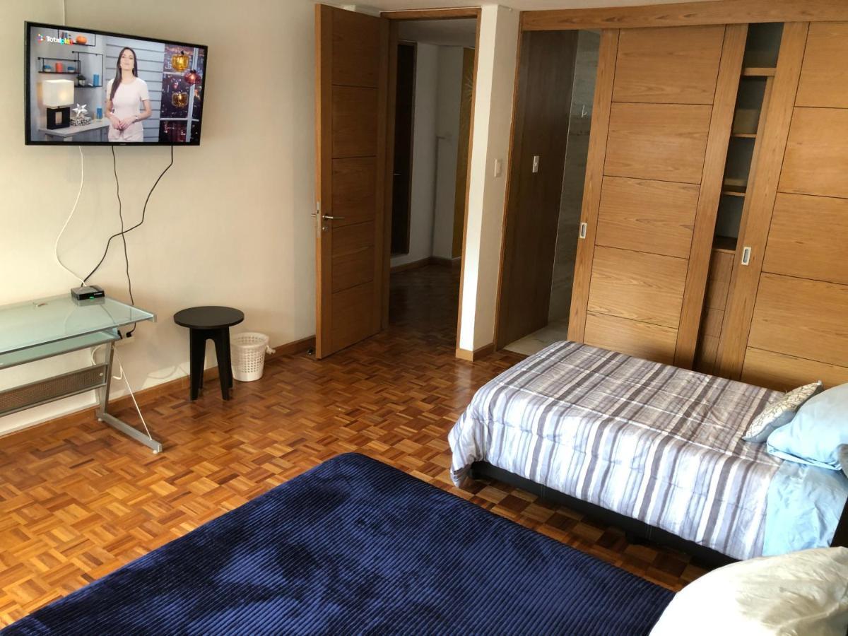 Caravansaro Vazquez De Mella 347 Polanco Hotell Mexico City Exteriör bild