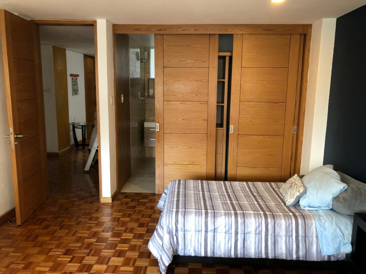 Caravansaro Vazquez De Mella 347 Polanco Hotell Mexico City Exteriör bild