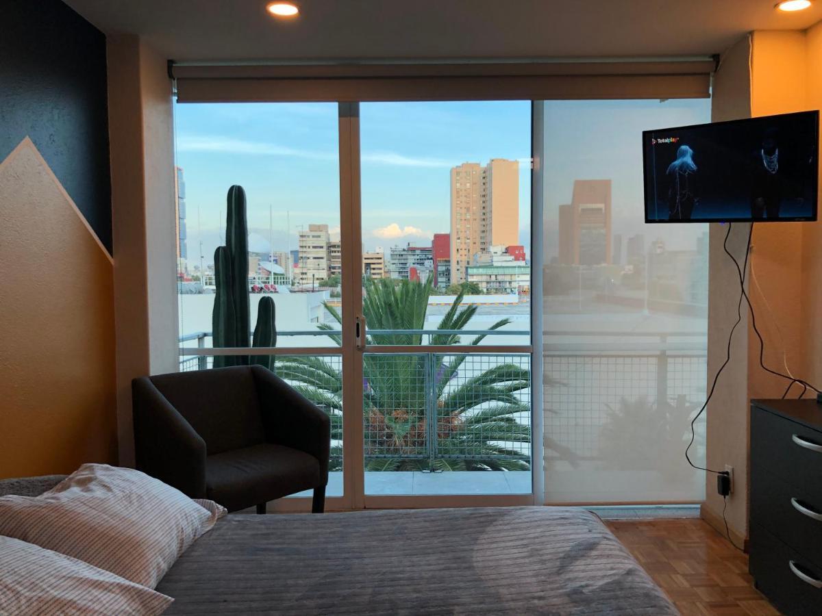 Caravansaro Vazquez De Mella 347 Polanco Hotell Mexico City Exteriör bild