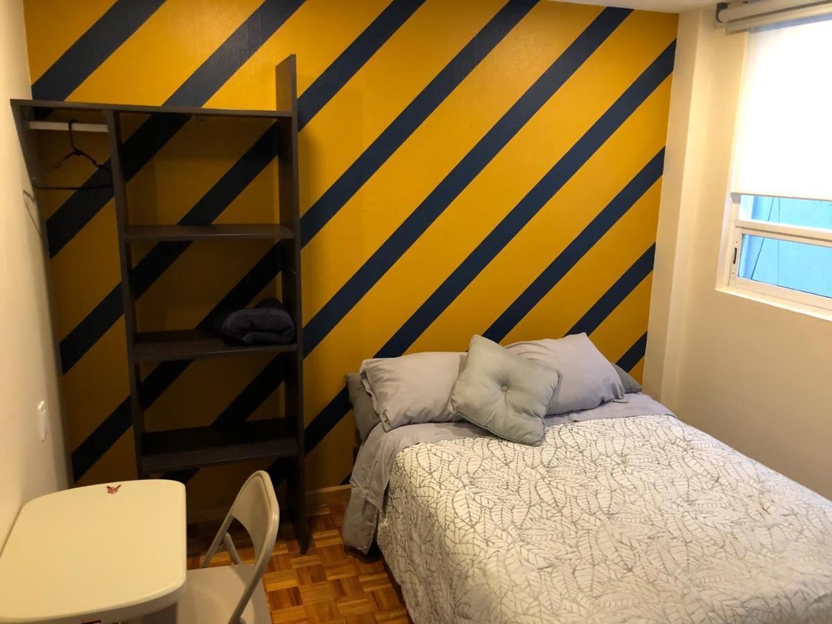 Caravansaro Vazquez De Mella 347 Polanco Mexico City Exteriör bild