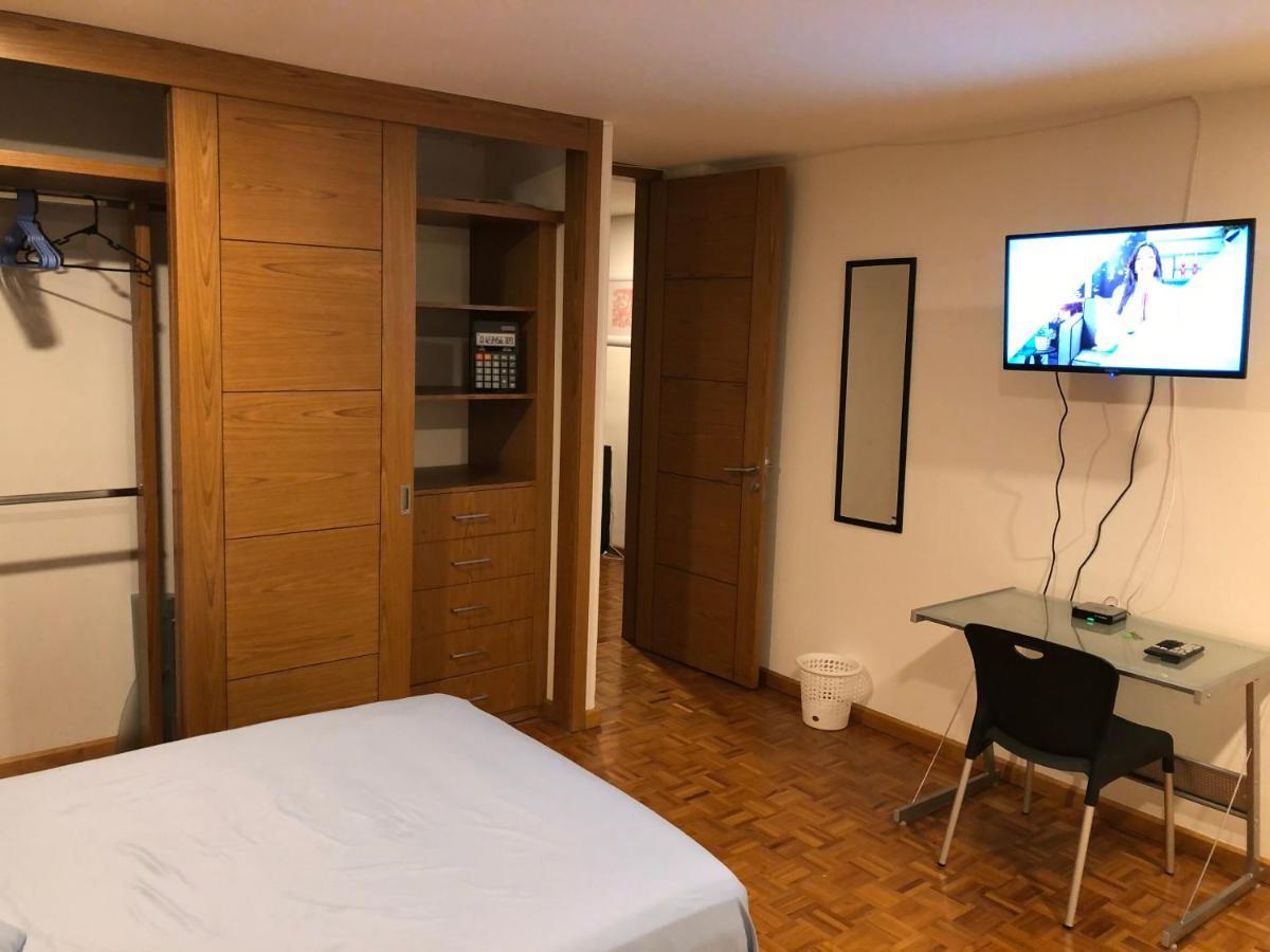 Caravansaro Vazquez De Mella 347 Polanco Hotell Mexico City Exteriör bild