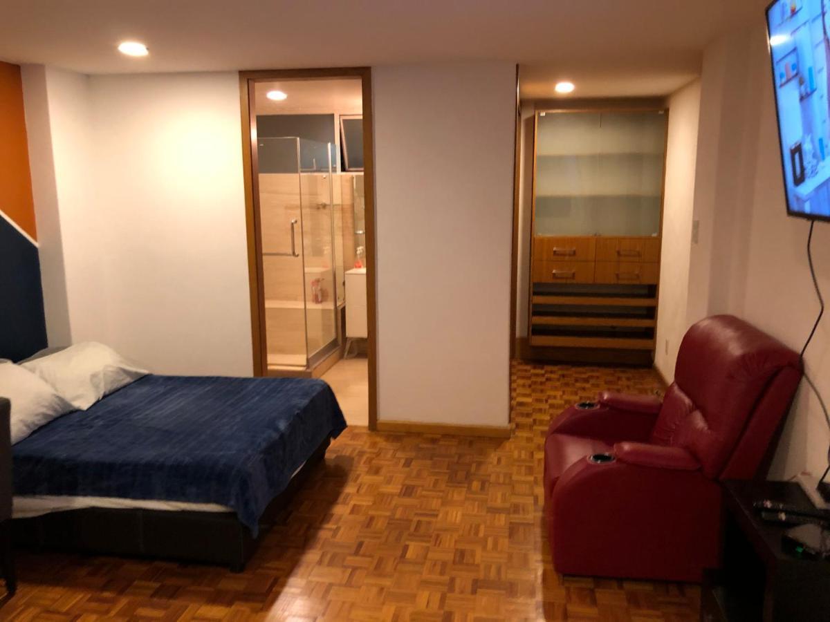 Caravansaro Vazquez De Mella 347 Polanco Mexico City Exteriör bild