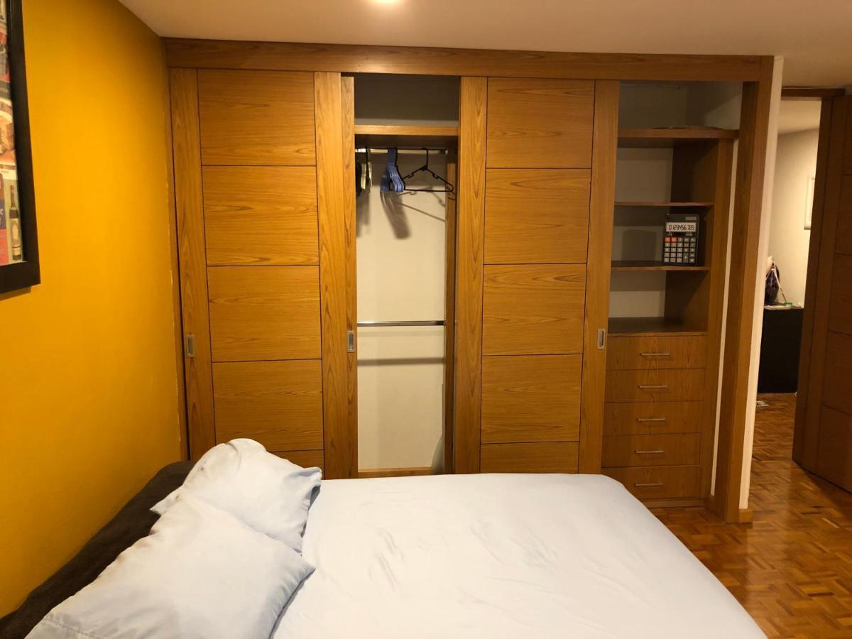 Caravansaro Vazquez De Mella 347 Polanco Hotell Mexico City Exteriör bild