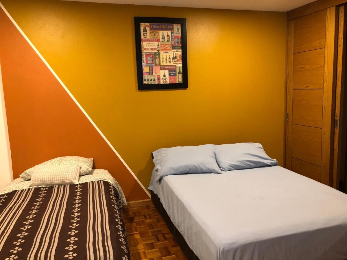 Caravansaro Vazquez De Mella 347 Polanco Hotell Mexico City Exteriör bild