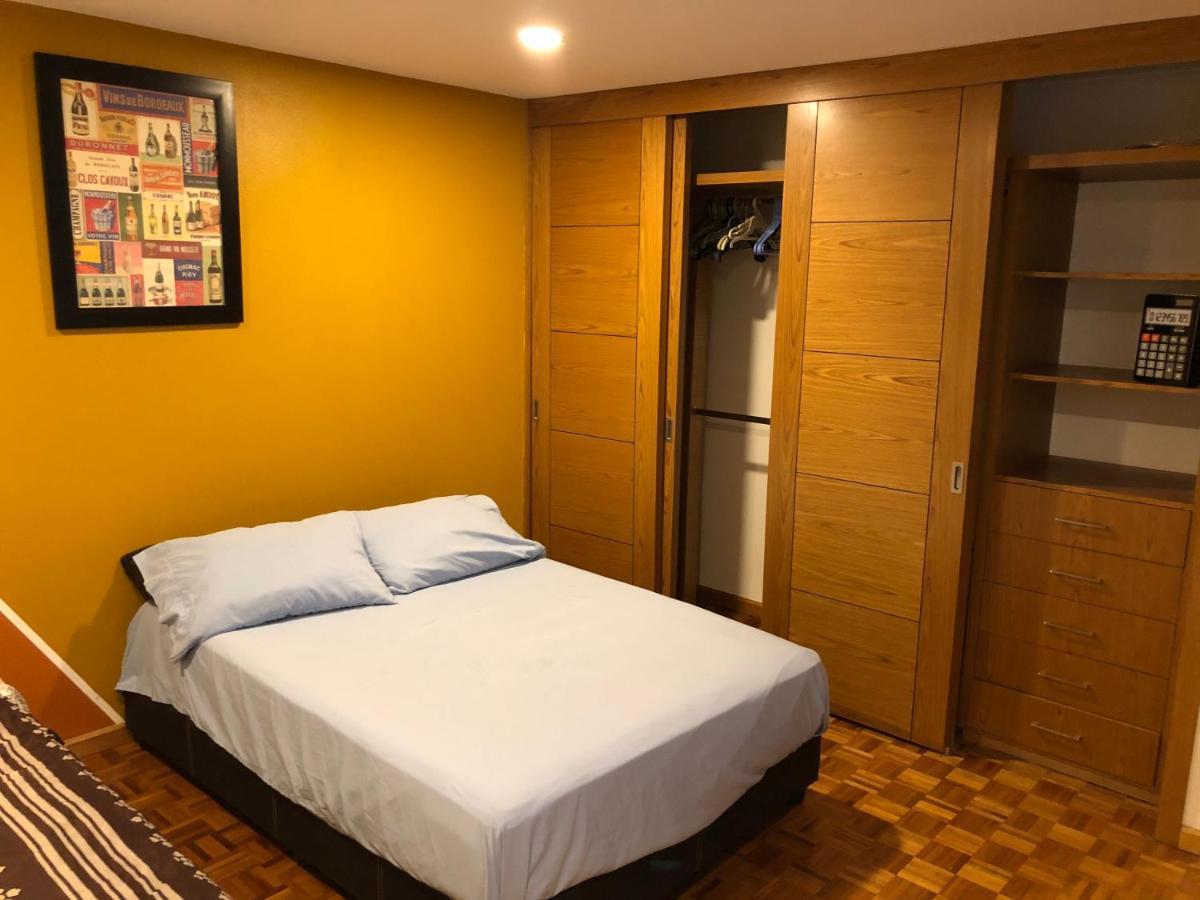 Caravansaro Vazquez De Mella 347 Polanco Hotell Mexico City Exteriör bild