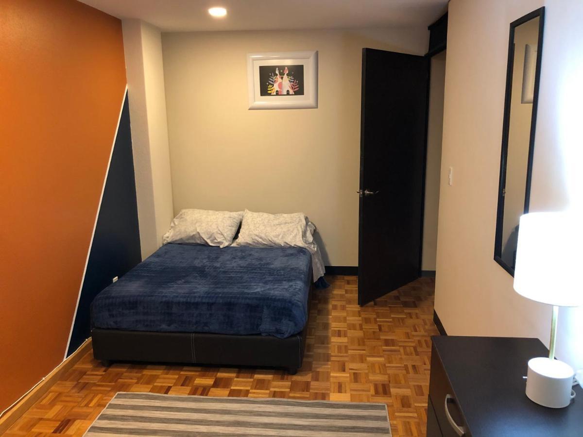 Caravansaro Vazquez De Mella 347 Polanco Hotell Mexico City Exteriör bild