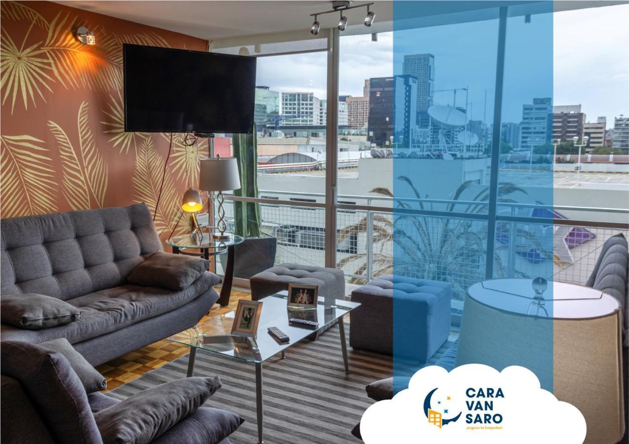 Caravansaro Vazquez De Mella 347 Polanco Mexico City Exteriör bild