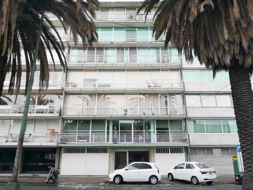 Caravansaro Vazquez De Mella 347 Polanco Mexico City Exteriör bild